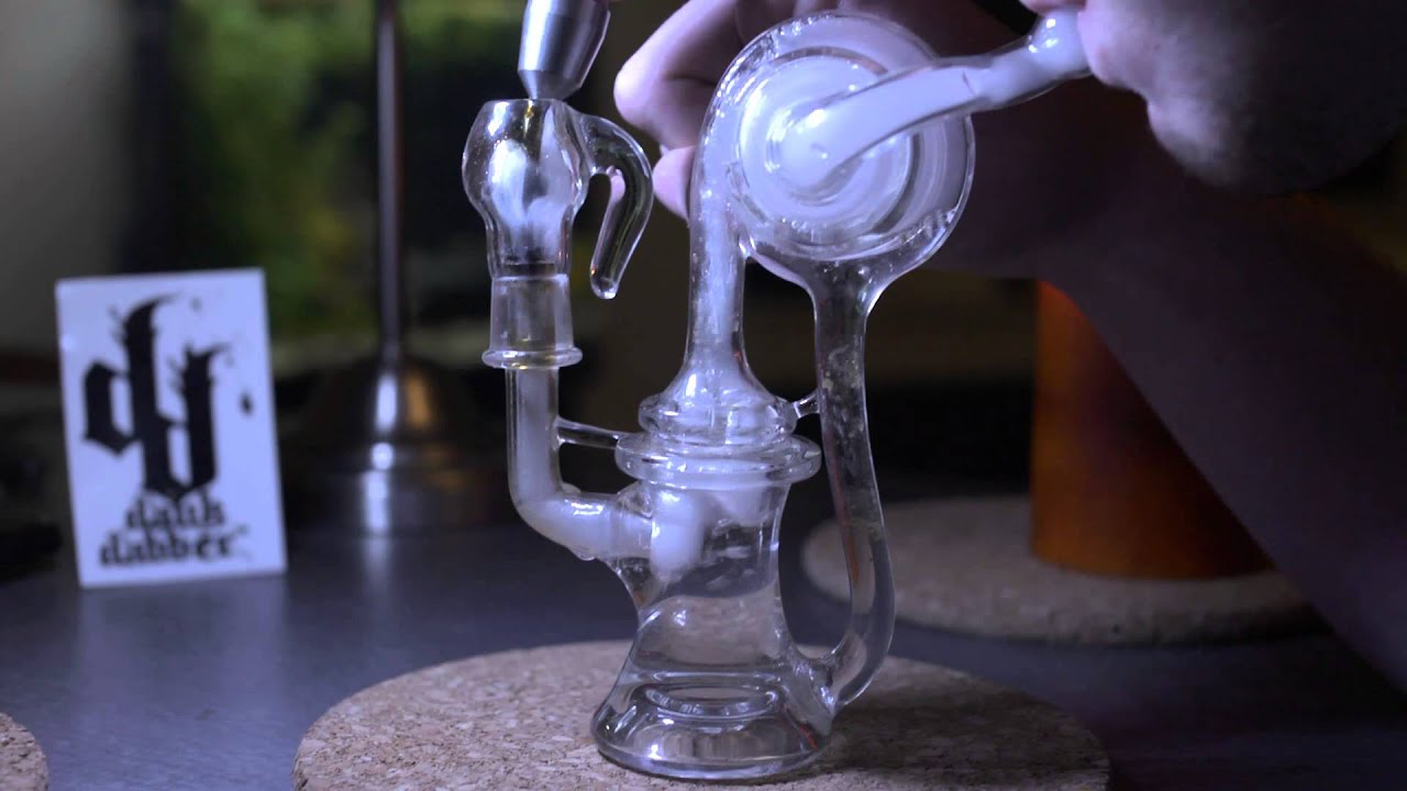 Dank Dabbers - Dab Gauntlet -  Milk Shots w/ Contrabasso