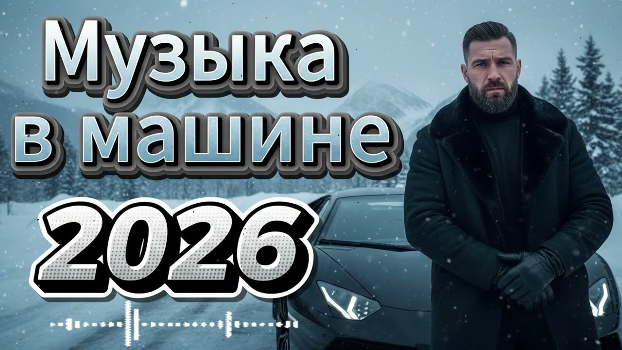 🌨️ Евро Диско 80–90х — Зимние Легендарные Хиты | Дискотека 2026 в Машину