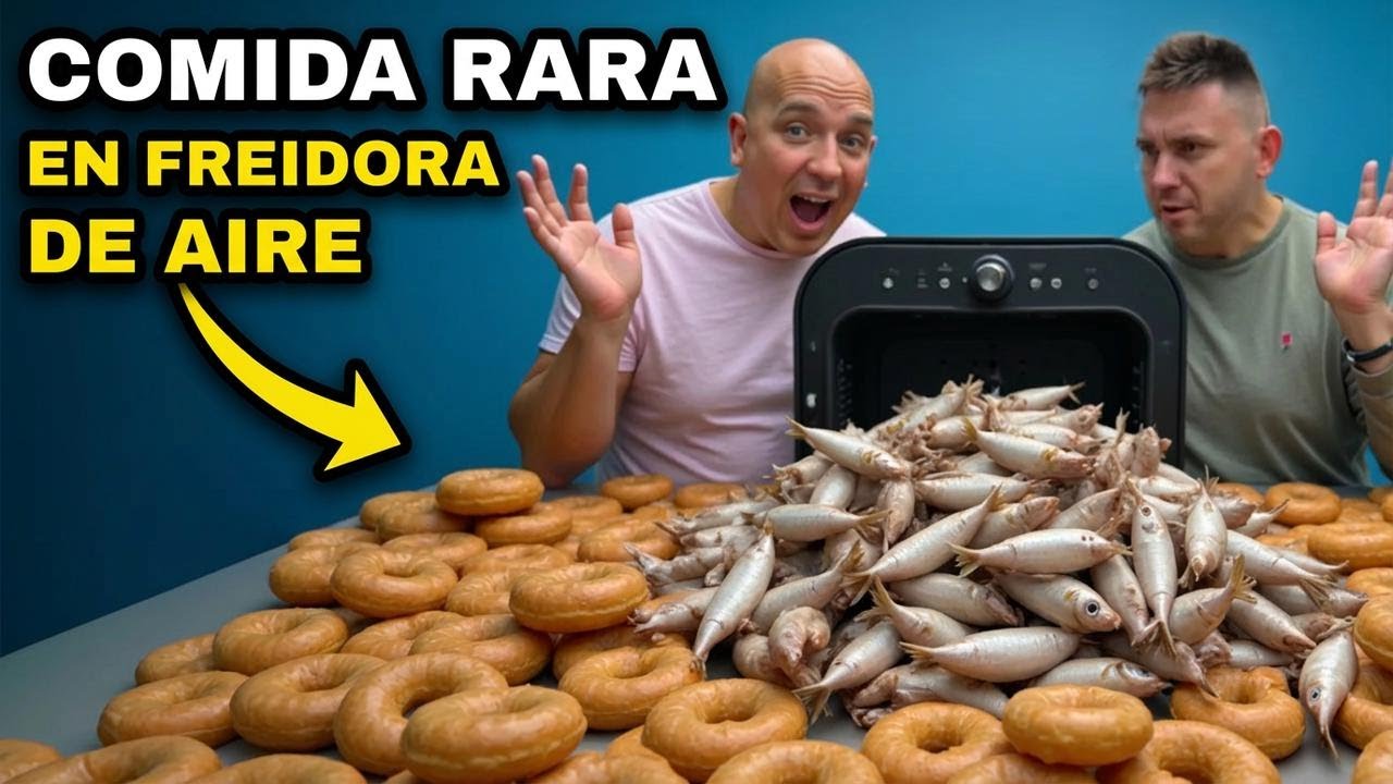 ¿De verdad se puede comer esto así?!