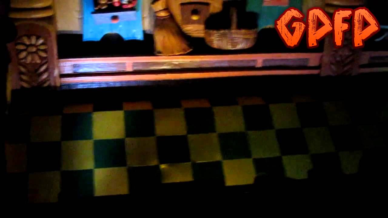 Magic House Tour - 2^ Parte - Gardaland 2013
