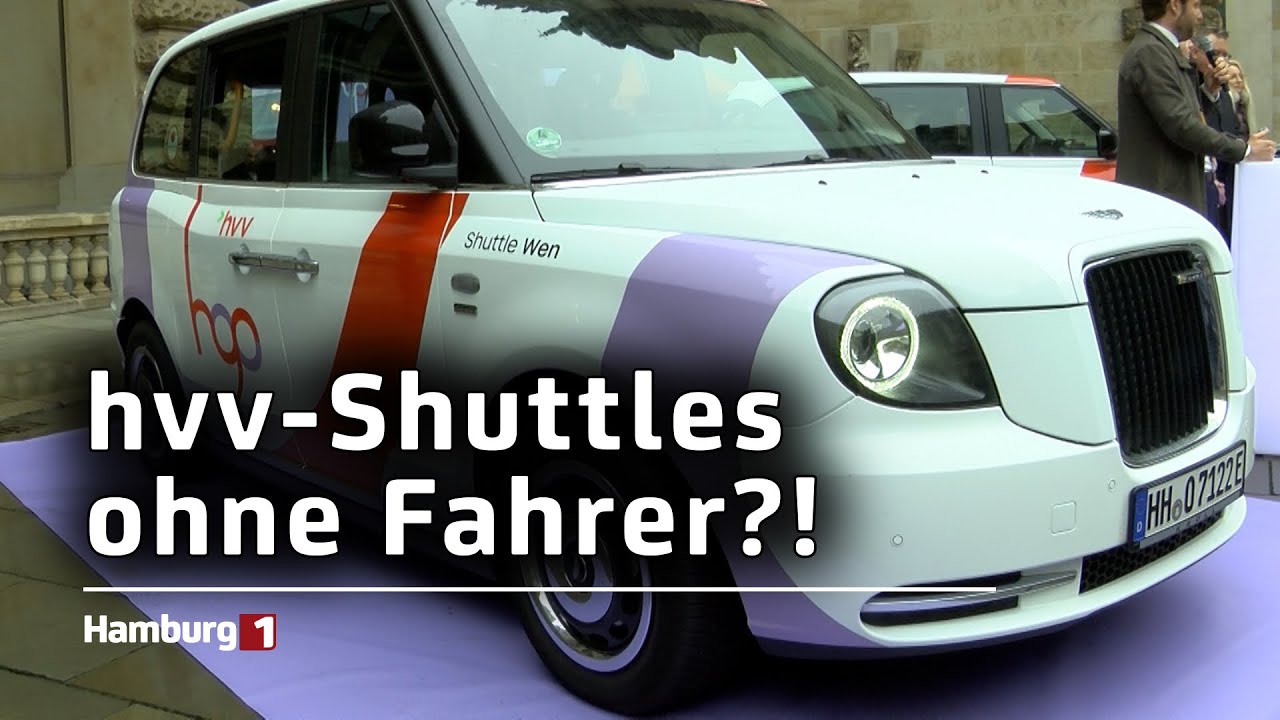 Autonomes Fahren: Die Zukunft des ÖPNV