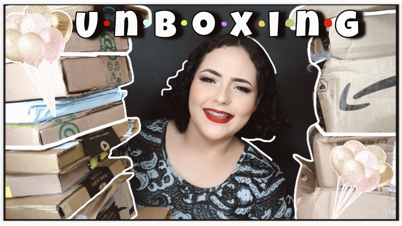 PRESENTES DE ANIVERSÁRIO! |SOU A RAY