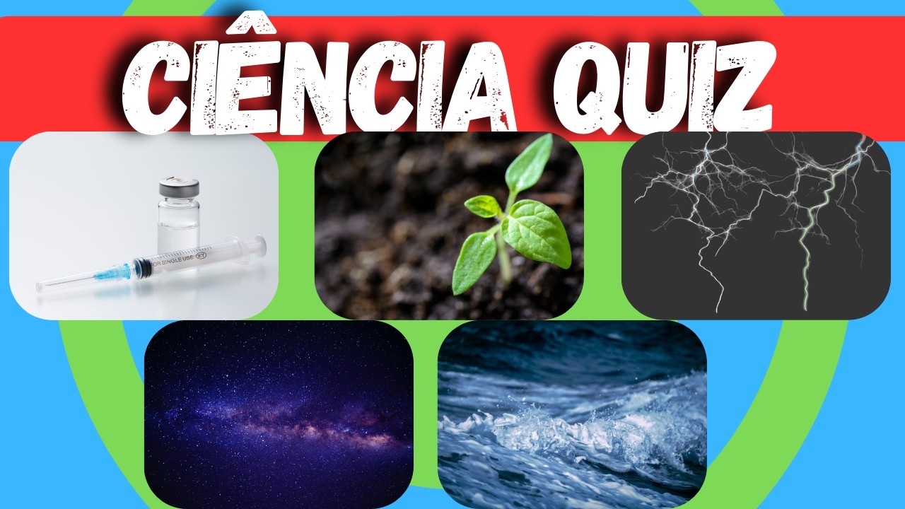 Verdadeiro ou Falso: Curiosidades da Ciência 🔬❓ | Você Sabe Mesmo? Desafio quiz D +