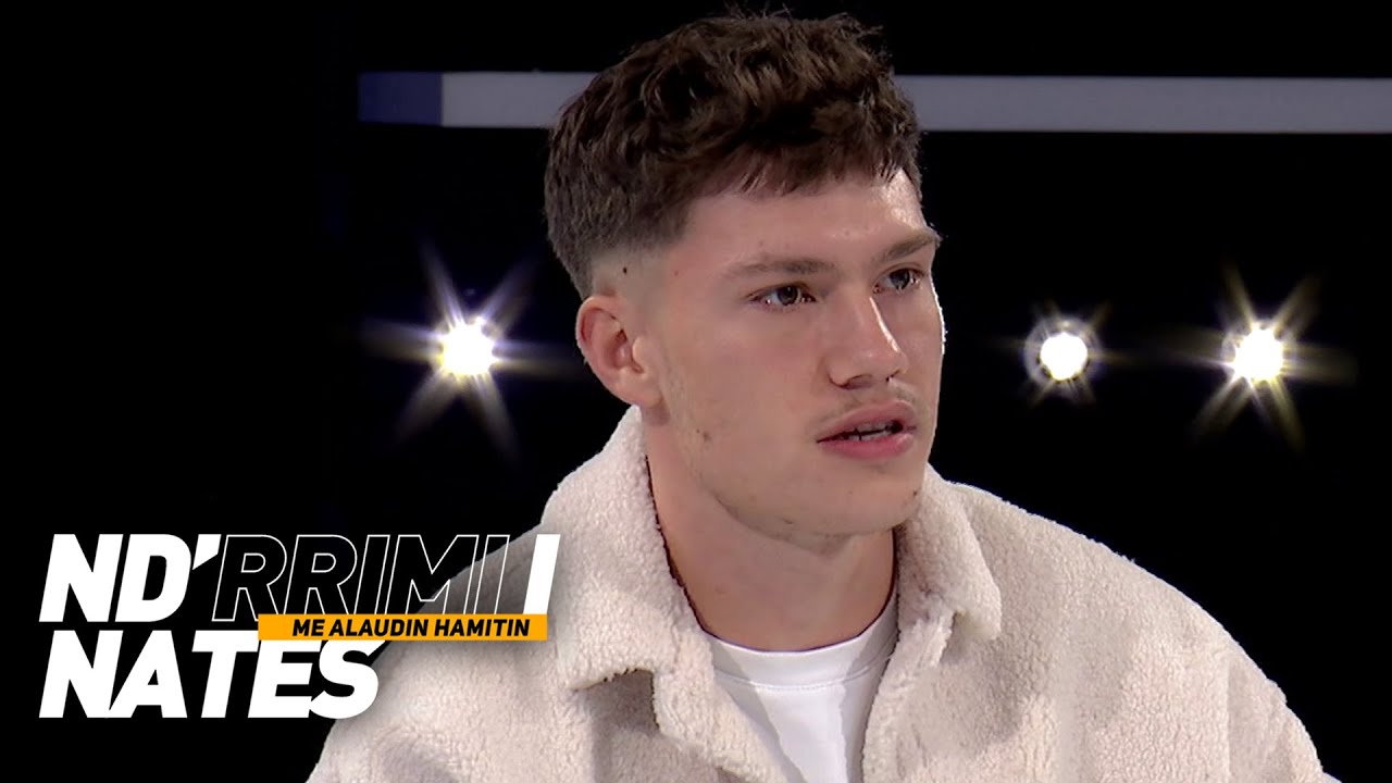 NIN: Drilon Rama boksieri i së ardhmes - 21.12.2020 - Klan Kosova