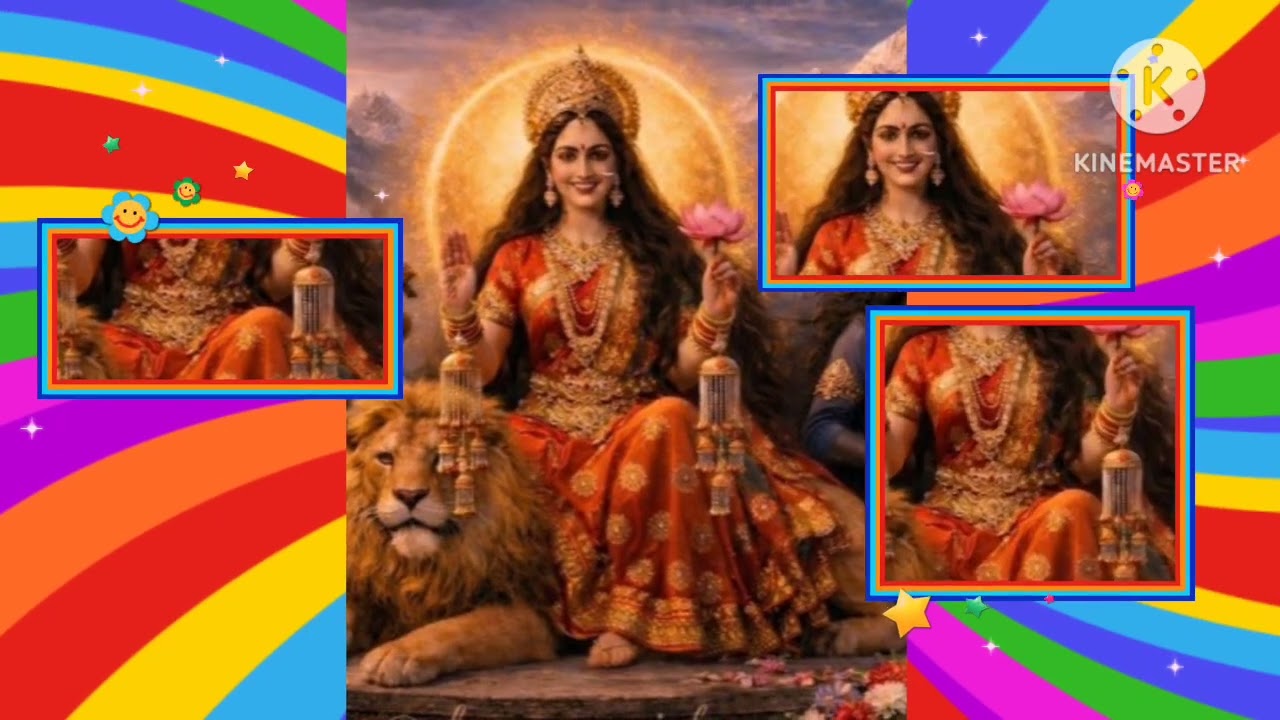 अंगना मे मैया पधारी#trending#navratri#devotionalbhajan#bhajan@SuperhitBhajan-123 नवरात्रि स्पेशल भजन