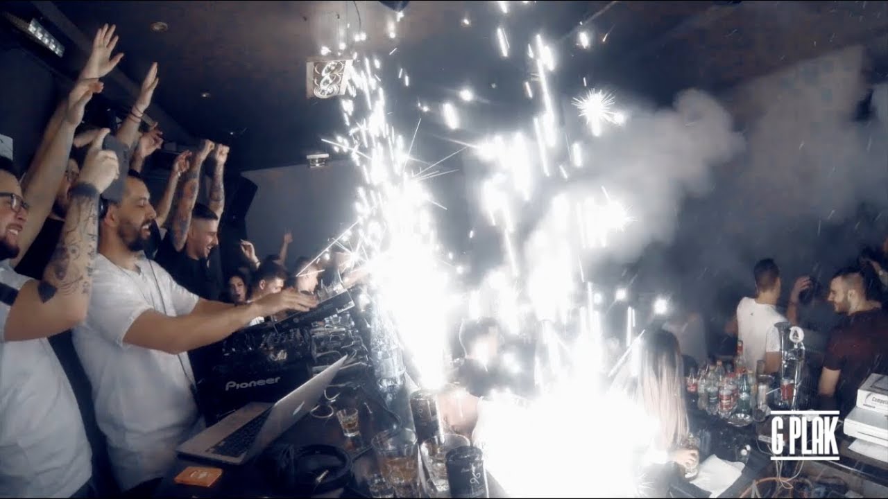 G PLAK at FABRIK CLUB FEB 2019