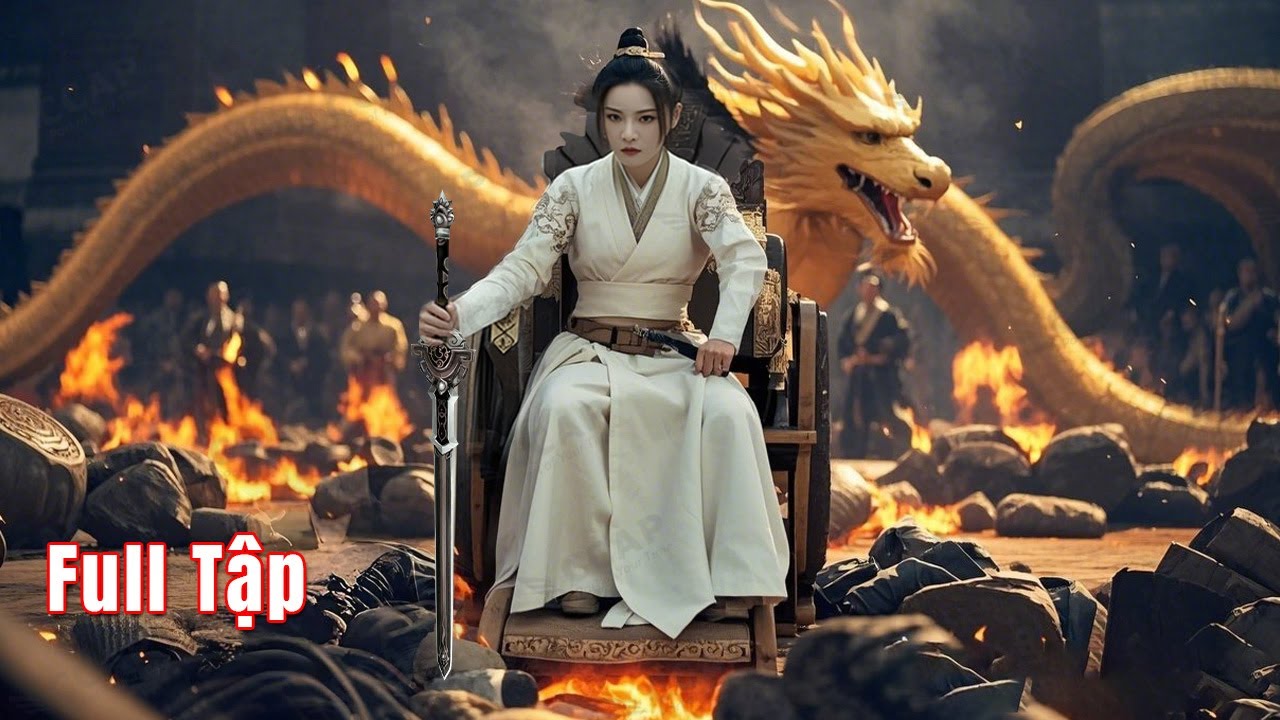 Nữ chiến thần "giả què" trở về thăm gia đình, đúng lúc đám sát thủ đến làm phiền và cái kết