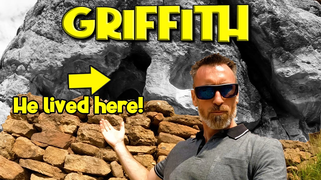 The Australian Hermit Who Escaped Society to Live in a Cave