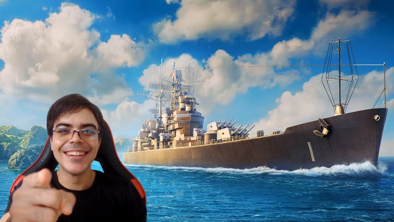 New Event Is Here!  - Modern Warships