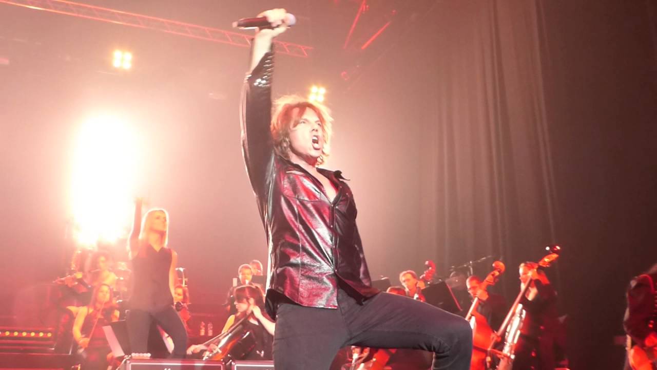 ROCK MEETS CLASSIC - Joey Tempest - The Final Countdown (Live) @ Jahrhunderthalle Frankfurt 05.04.16
