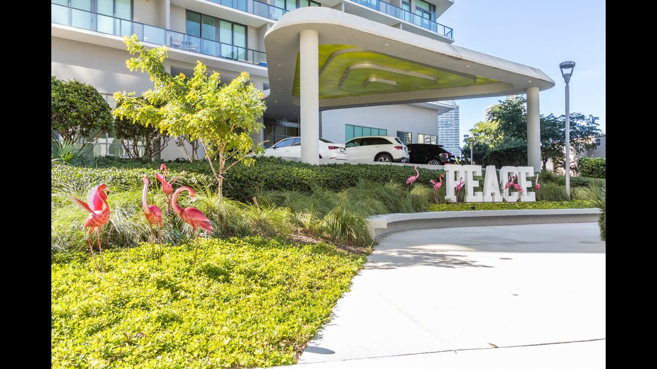 501 NE 31st St Apt 1007 - Paraiso Bayviews Miami
