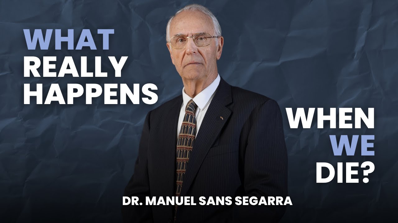 Does Consciousness Survive Death? | Dr. Manuel Sans Segarra & Dr. Jose Miguel Gaona