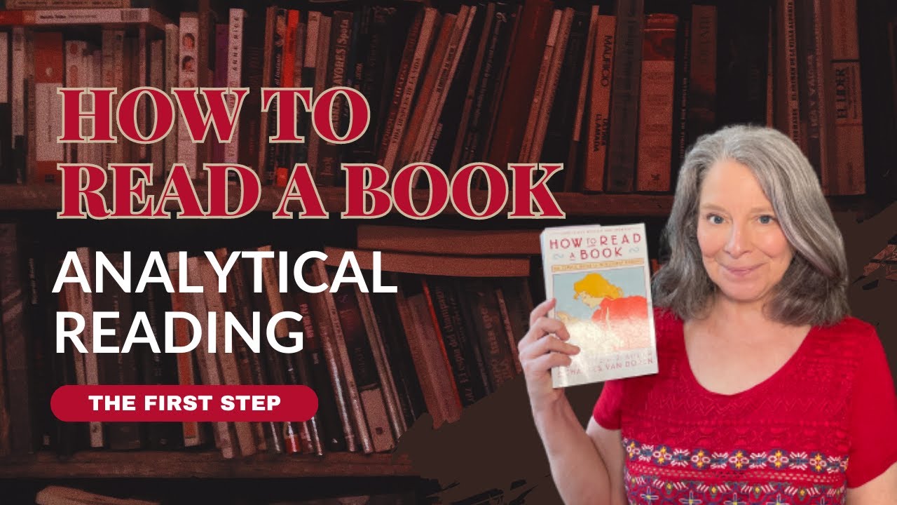 First Step to Analytical Reading: How to Categorize a Book