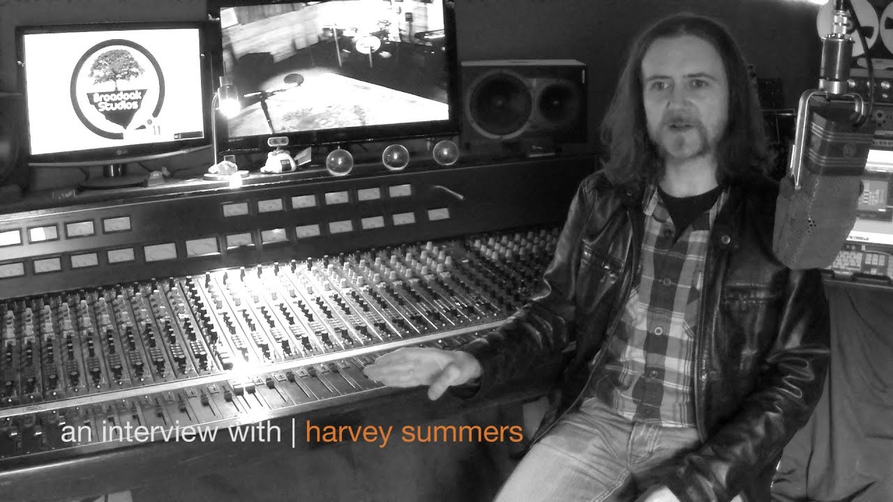 Interview with producer Harvey Summers