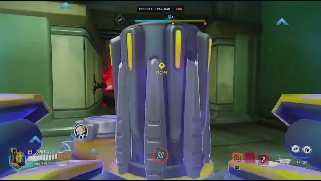 So rough | Ow2 gameplay