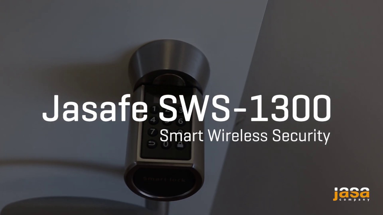 2. Jasafe SWS-1300 - Adgang til administratormenu