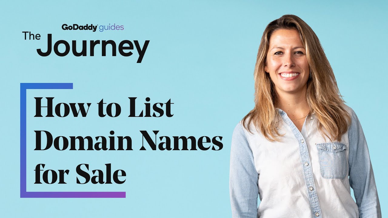 Domain Sellers: How to List Your Domain Names for Sale