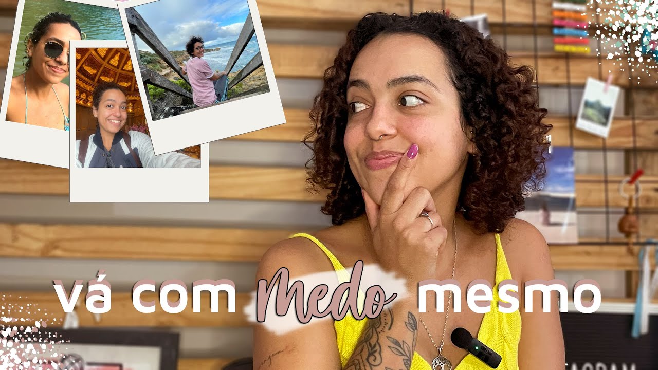 O QUE VOC&Ecirc; PRECISA SABER ANTES DE VIAJAR SOZINHA | Minhas Experi&ecirc;ncias Viajando Sozinha