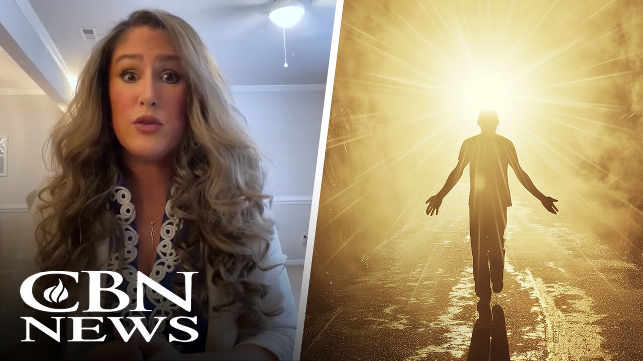 Woman Meets Jesus During Shocking NDE: 'I Was Preparing to Die'