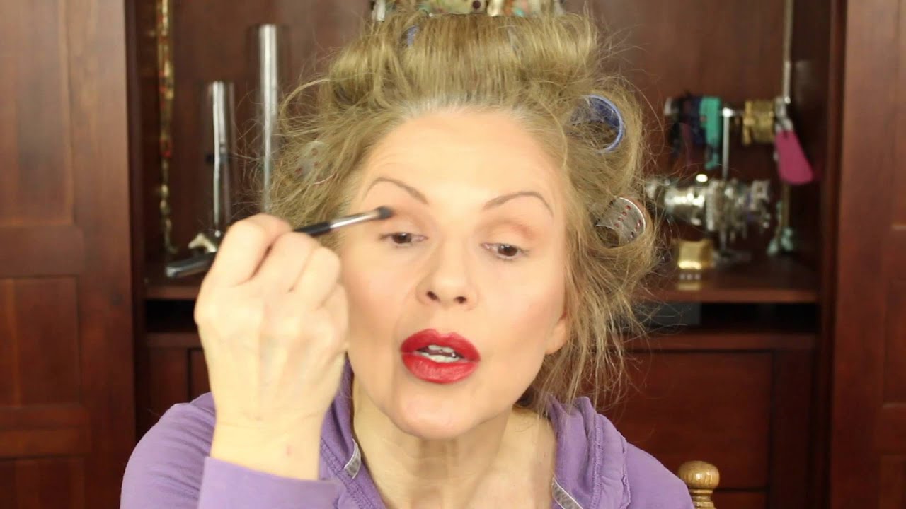Tutorial Glam Glow ( what I wore in my top five foundations)
