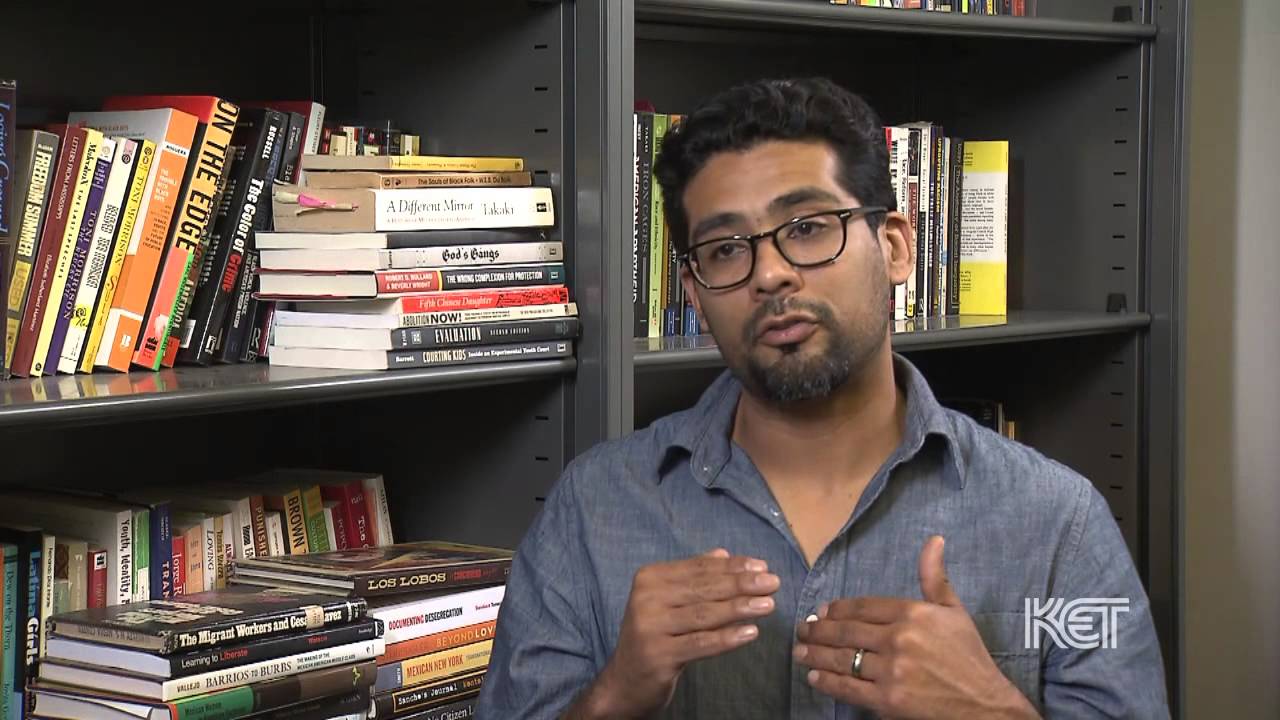 DBI Profile: UCSB Dr. Victor Rios discusses challenges for black and Latino youth