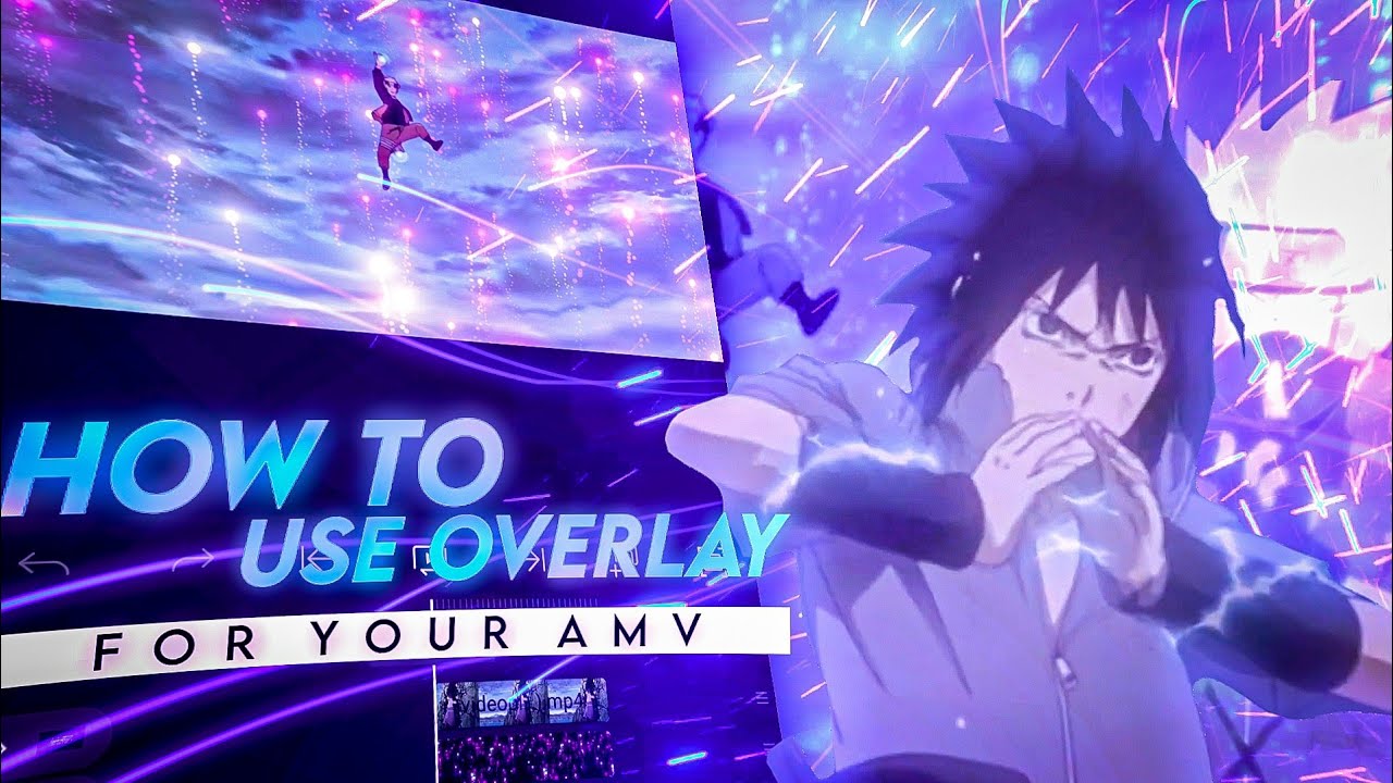 How to Use Overlay Like Ae 😱 - Alight Motion - Download Overlay In Desc