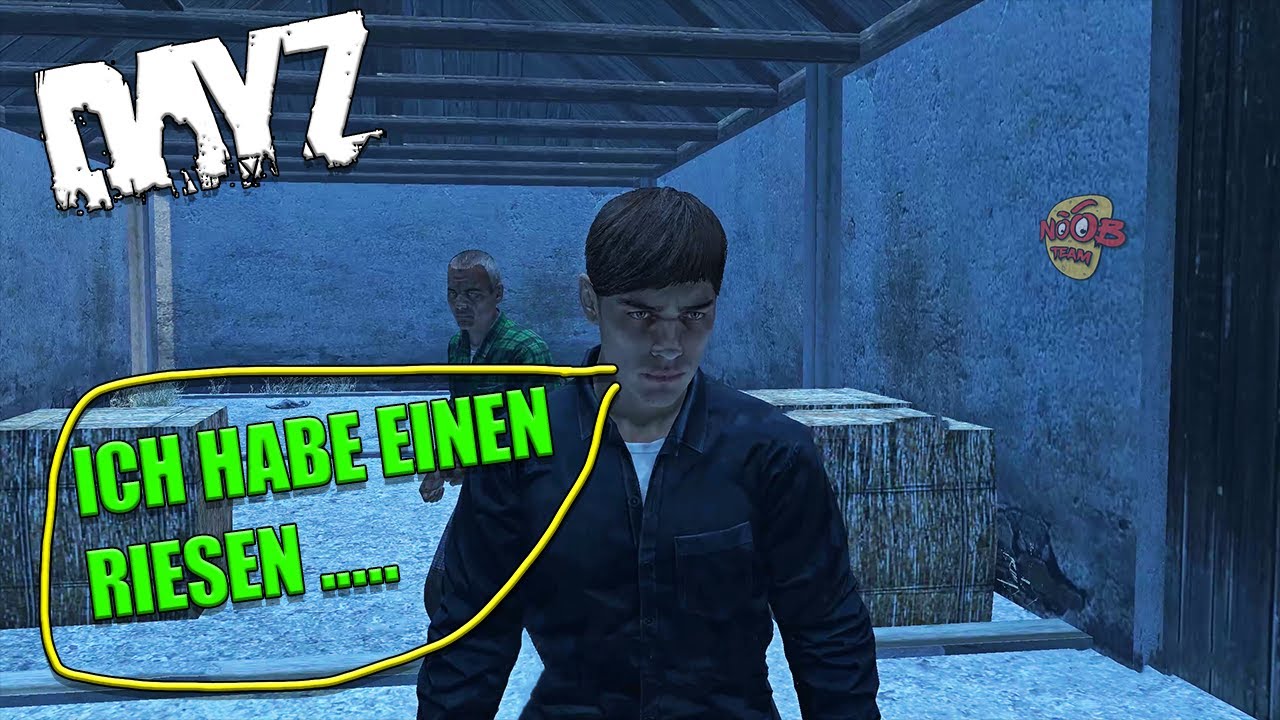 KURIOSE BEGEGNUNGEN - DayZ Standalone  | Quotenrusse