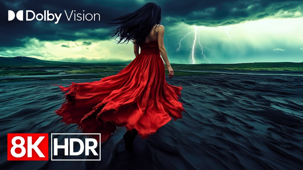 Explore Earth&rsquo;s Hidden Beauty in 8K HDR 120fps Dolby Vision&trade;