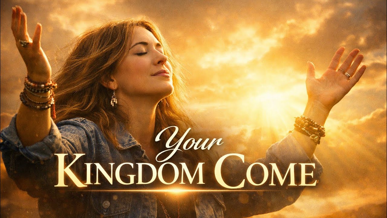 YOUR KINGDOM COME 🙏🔥 | Powerful Worship Anthem | Lauren Daigle Inspired | Heaven on Earth✝️✝️❤️❤️