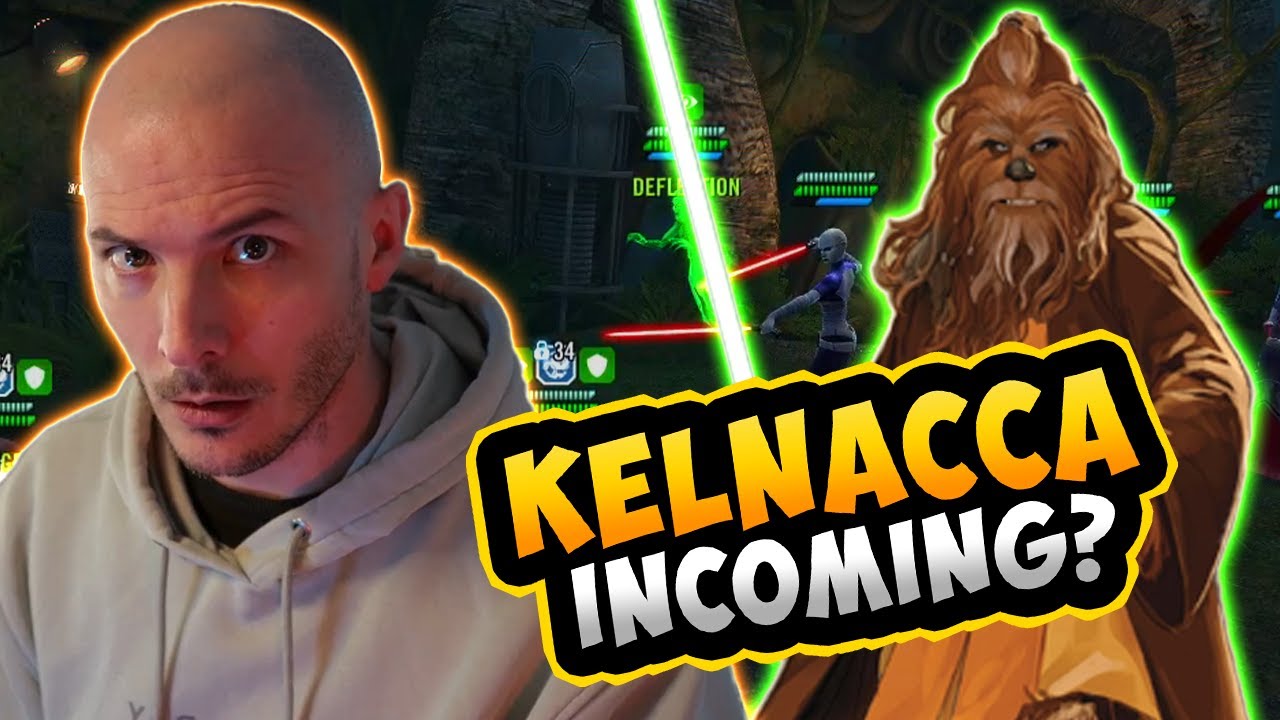 Did CG just confirm we're getting Acolyte content next era?