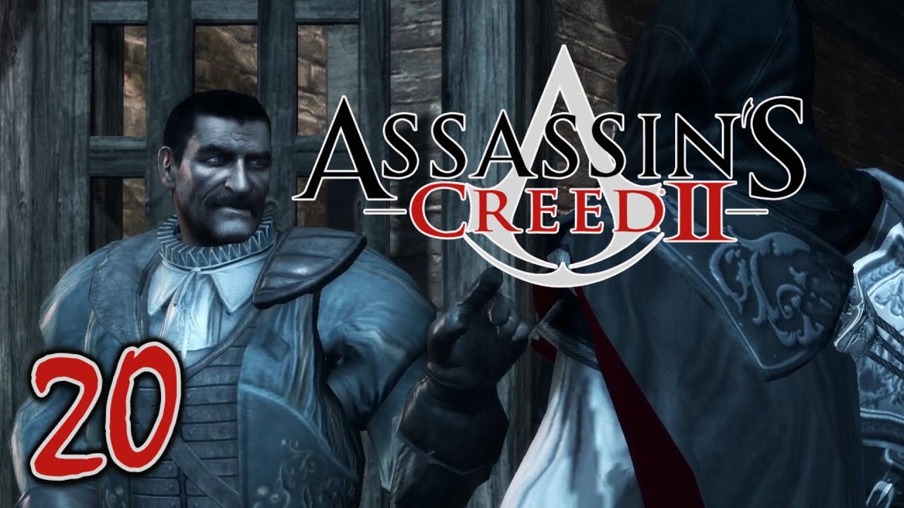 Bölüm 20: Amansız Savaşçı Bartolomeo'yu Kurtarma | Assassin's Creed II | 2009 | Türkçe Altyazılı