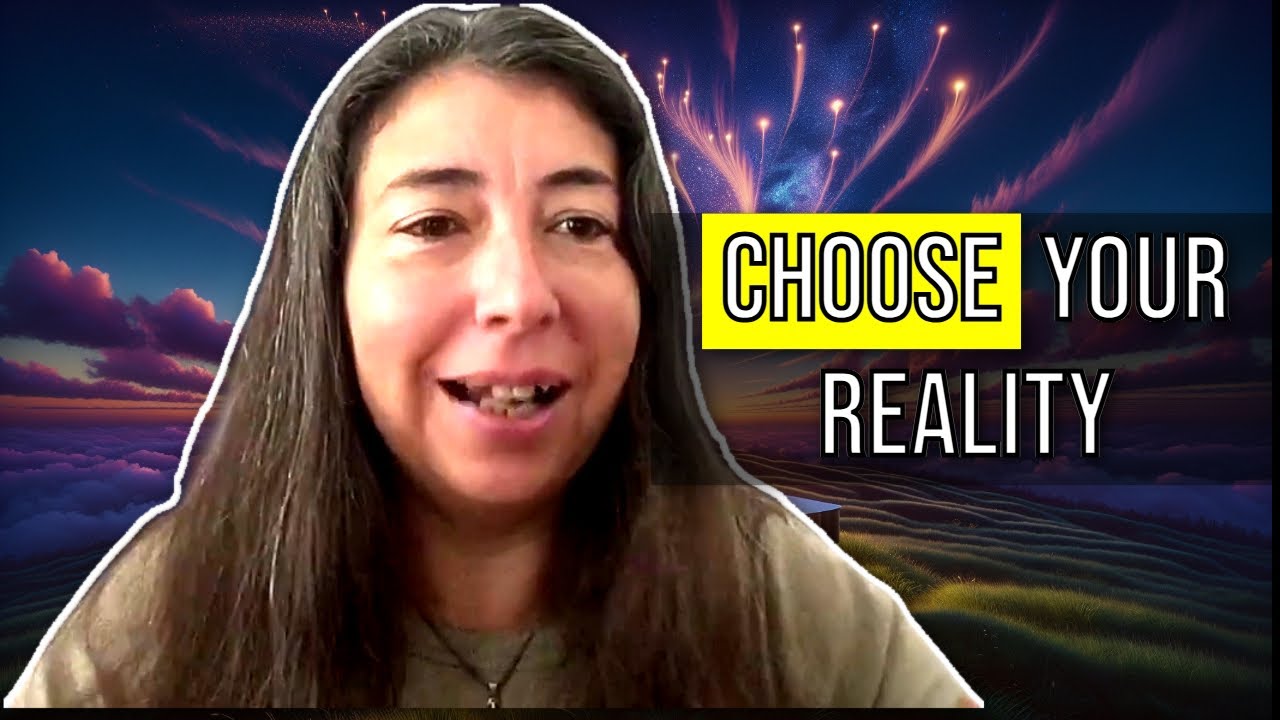 Manifestation Secrets: Stop Forcing, Start Choosing 🎵