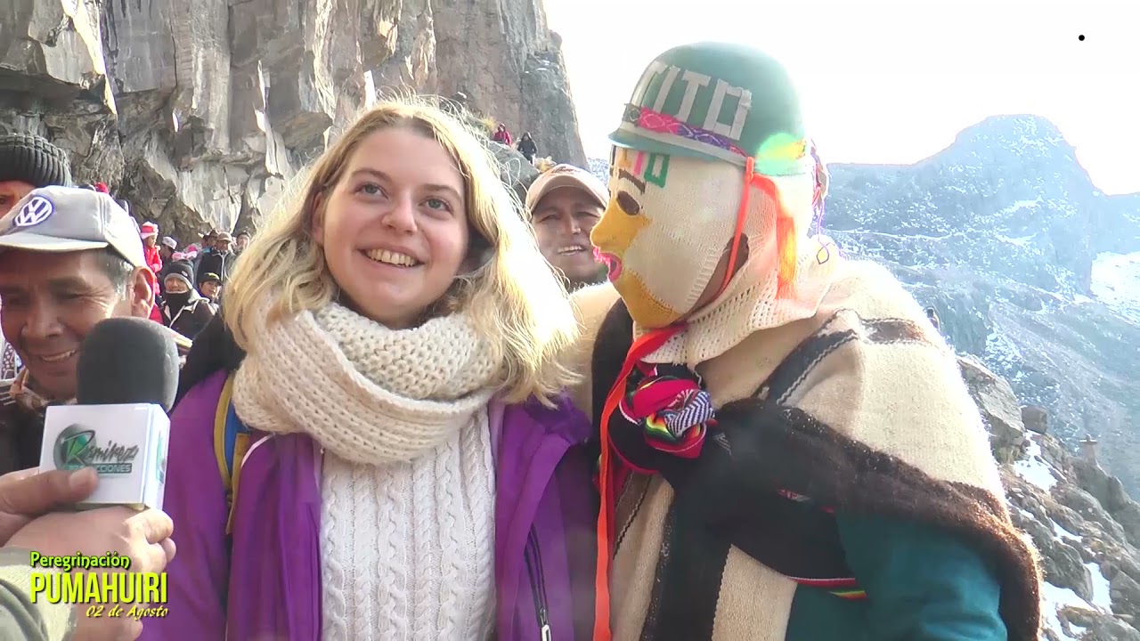 PUMAHUIRI 2018 / FIESTA PATRONAL en CORACORA/ PEREGRINACIÓN / VIRGEN DE LAS NIEVES / PARTE #2