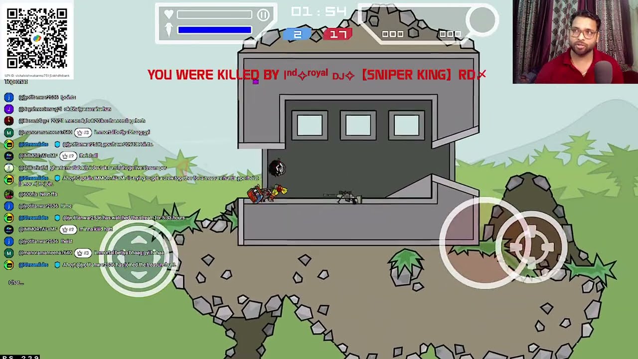 mini militia live ww3 # 41