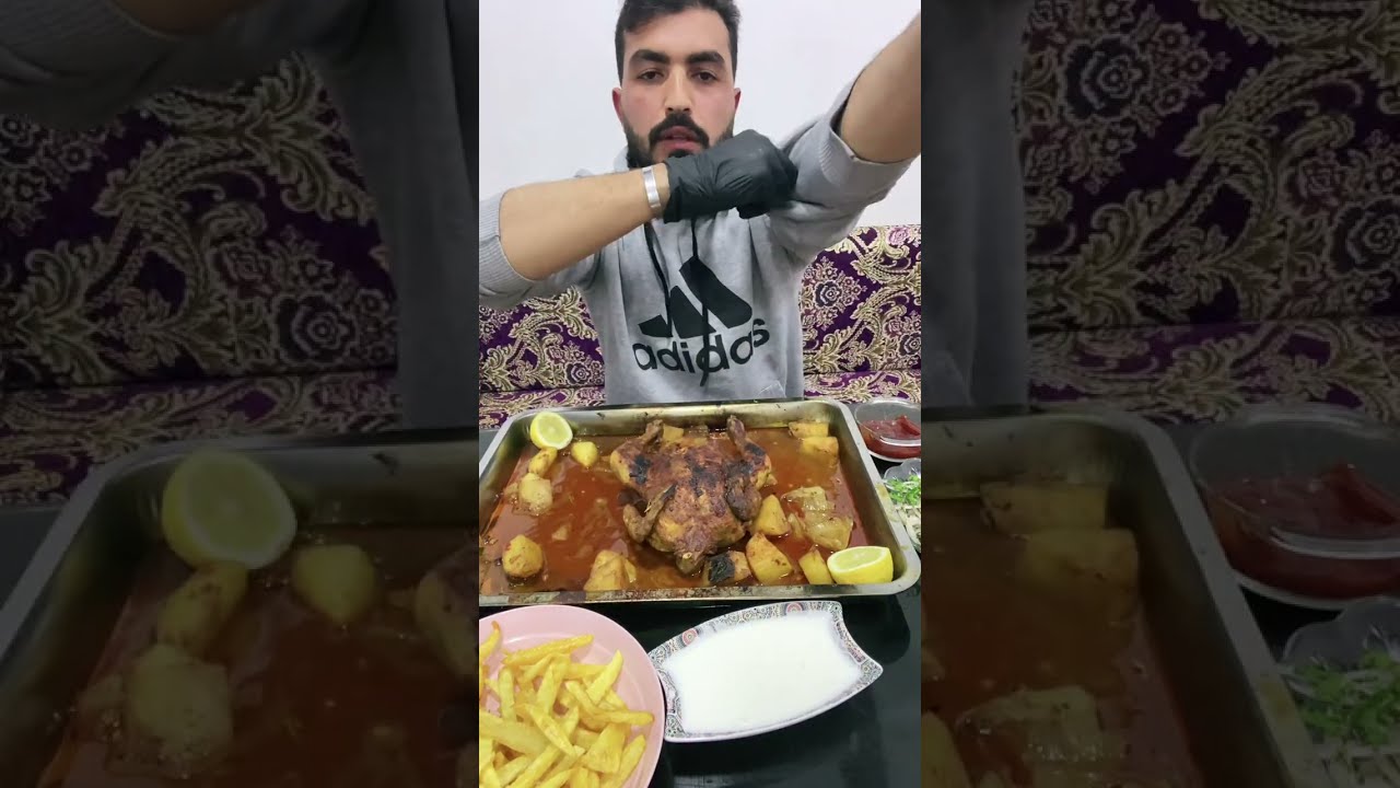 العشة اليوم فروج بلفرن 