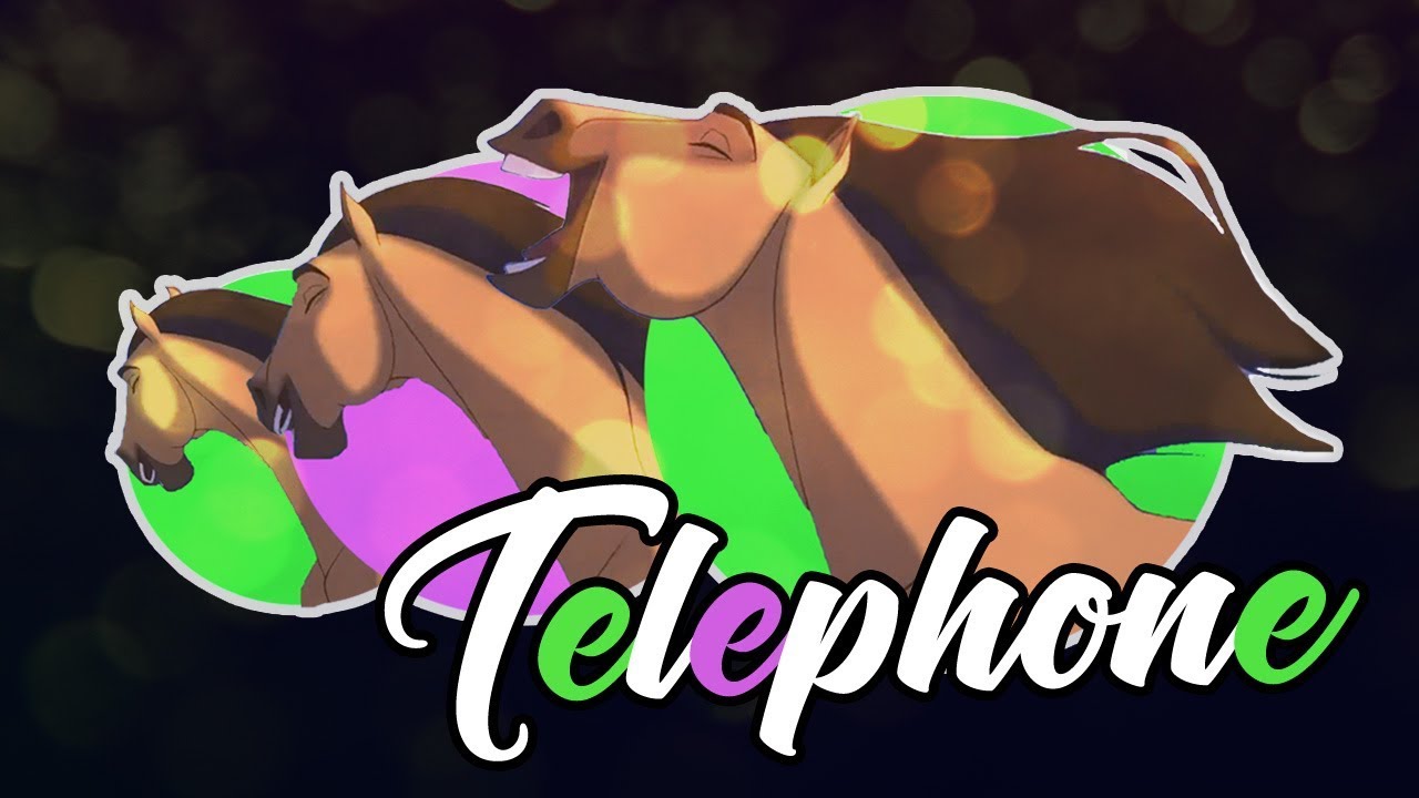 Animash | Telephone