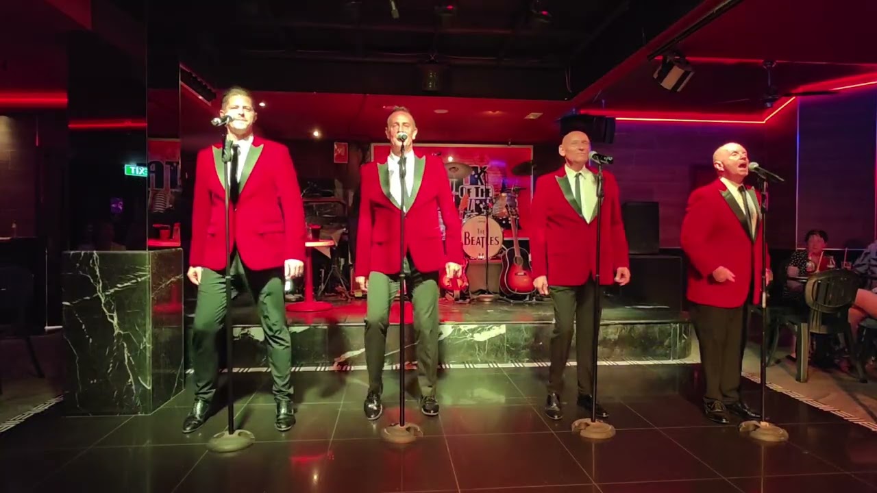 Oh What A Night, Jersey Boys, Sherry 
