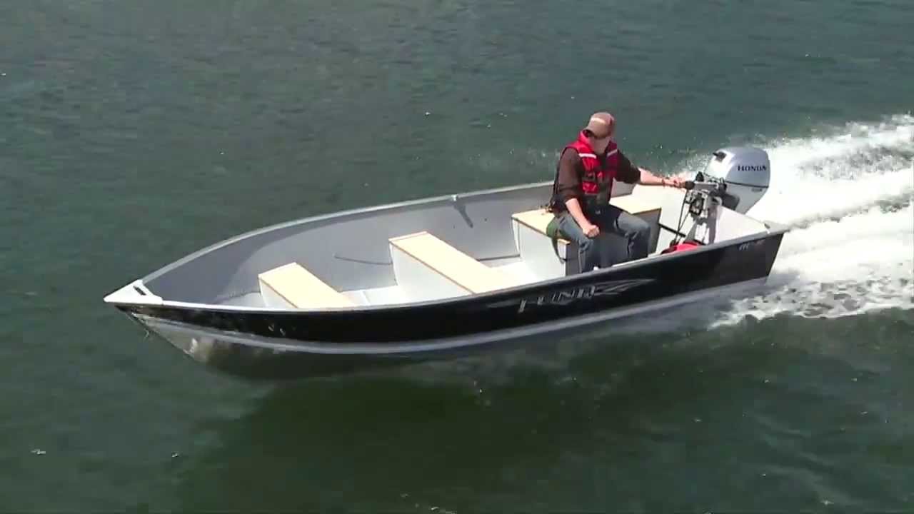 2016 Lund A, SSV, & WC Boat Models