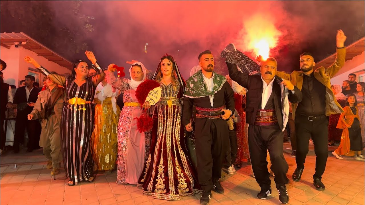 NIZAR ❣️ÇAKAR KINASI PART1 2023 LÜTFEN ABONE OLALIM #şirnakdüğünleri
