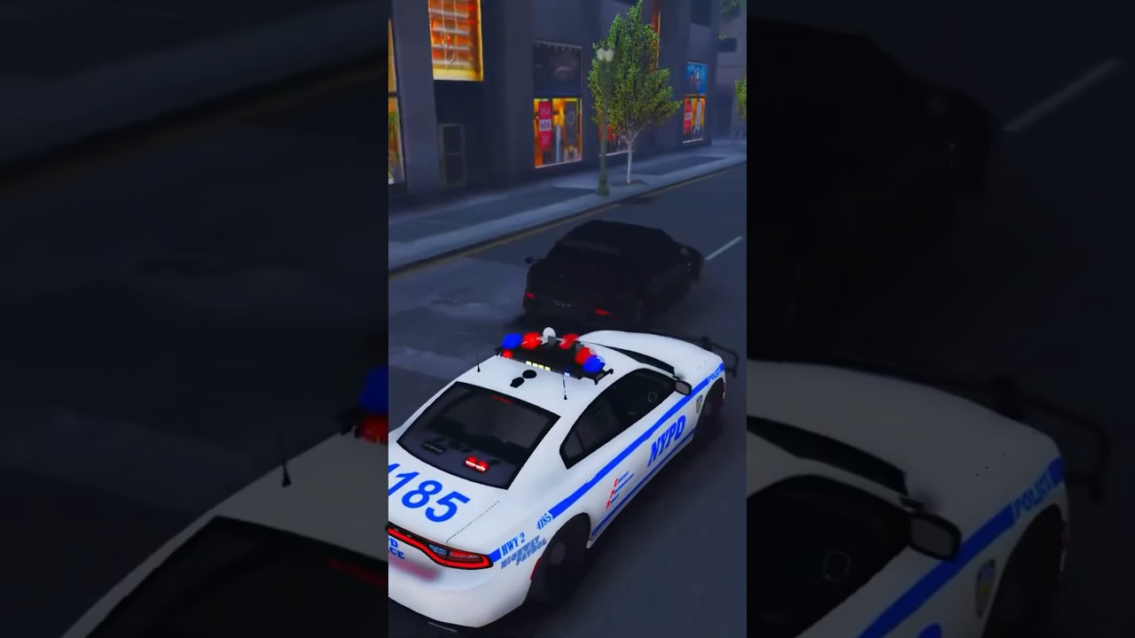 MGNYC - ESU Takes Down Gang 💣 #fivem #mgnyc #roleplay #police #swat #gta5