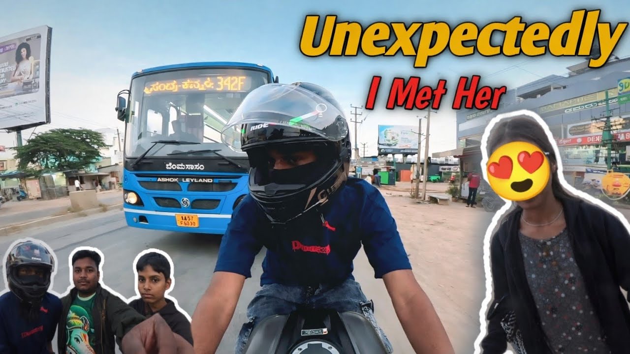 Unexpectedly i Met Her😍 | Insta 360 Air Mic Test 