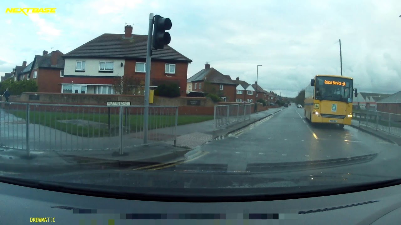 A Hartlepool Driving Test Route