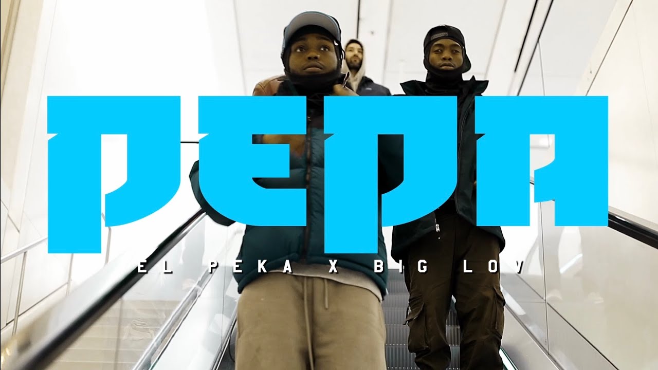 El peka X @biglov -Pepa🥵💦(Video Oficial)