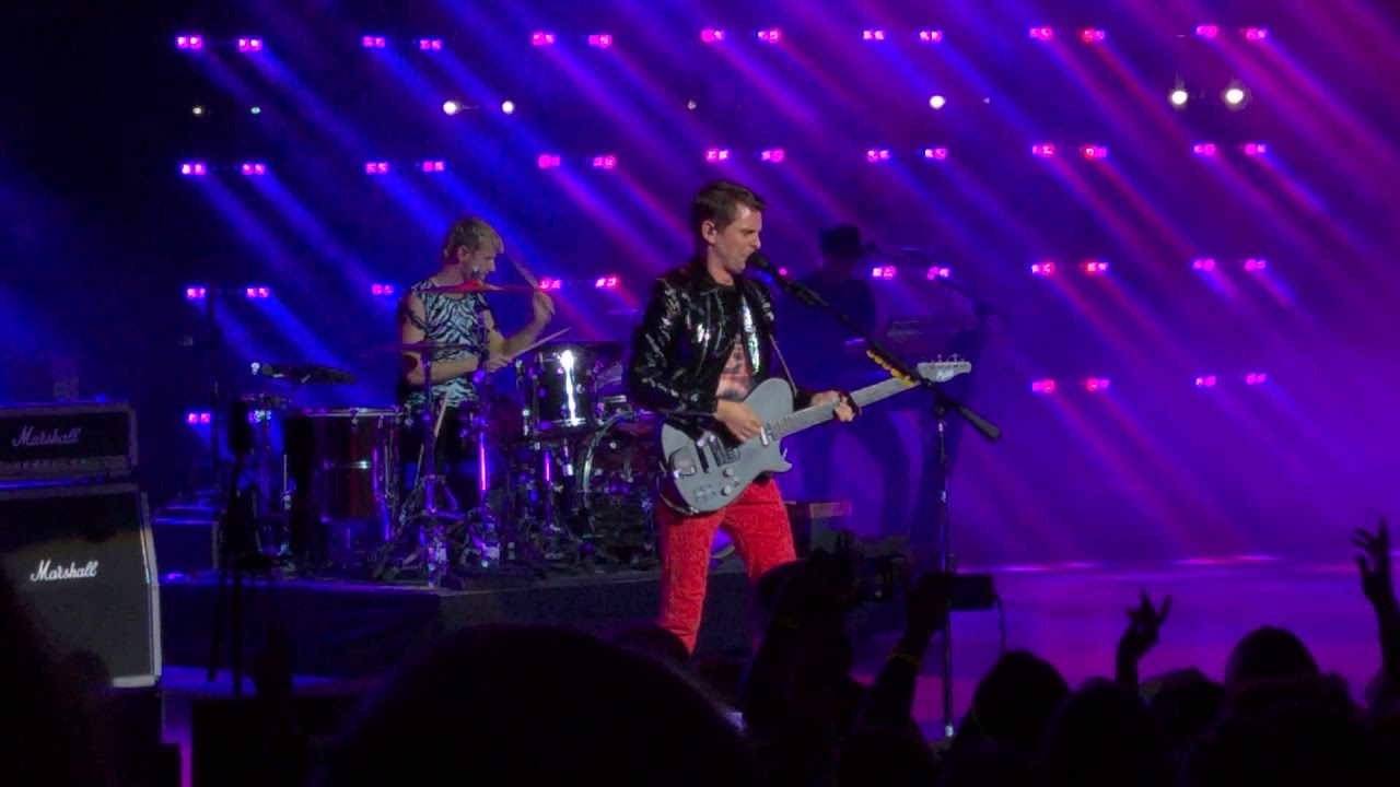 Muse - The Dark Side (Live) - Royal Albert Hall, London 3/12/2018