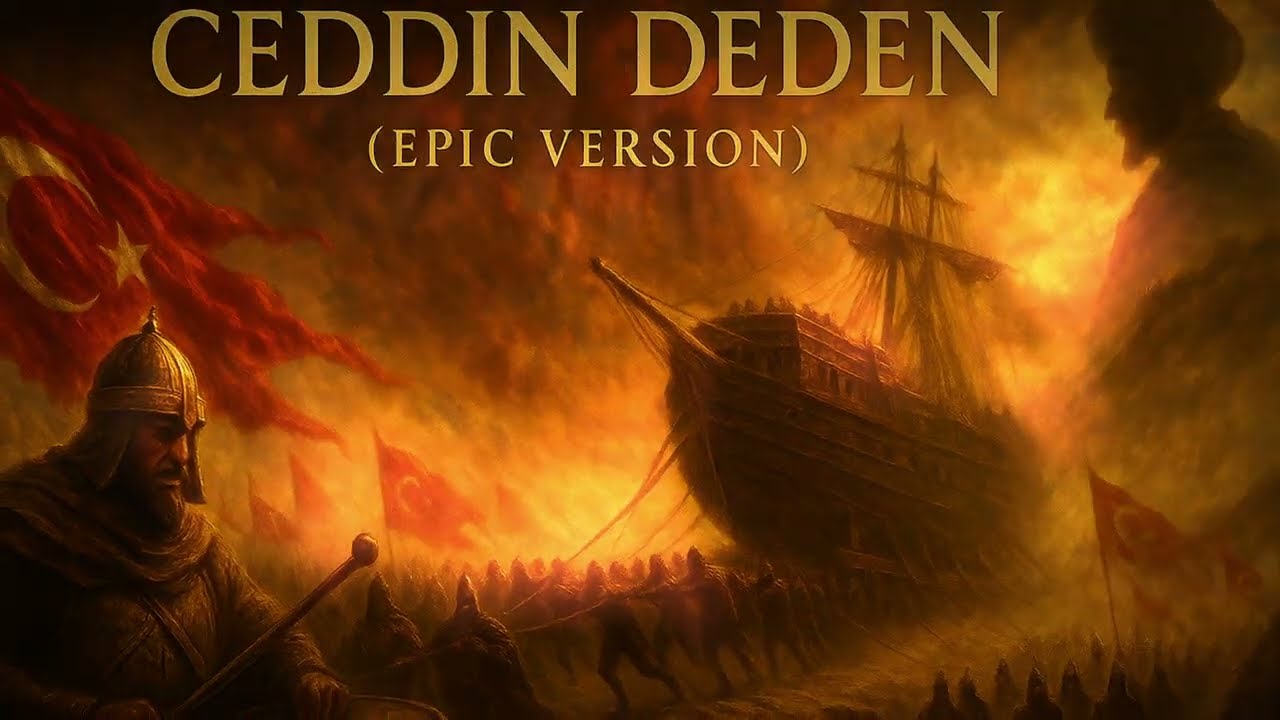 Ceddin Deden  (Epic Version) - Epik Mehter Marşı