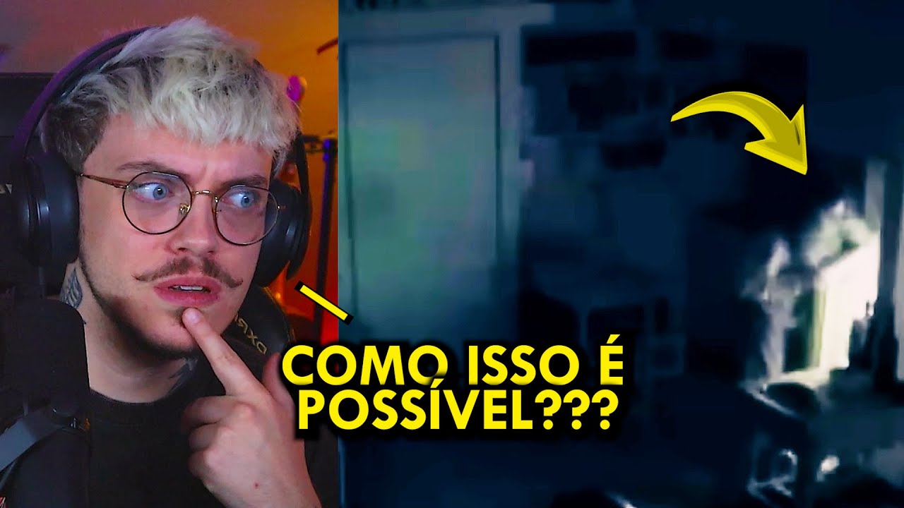 os STALKERS mais BIZARROS 💀 *pesado*