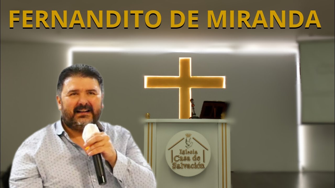 VISITA FERNANDITO DE MIRANDA | 27/01/2026