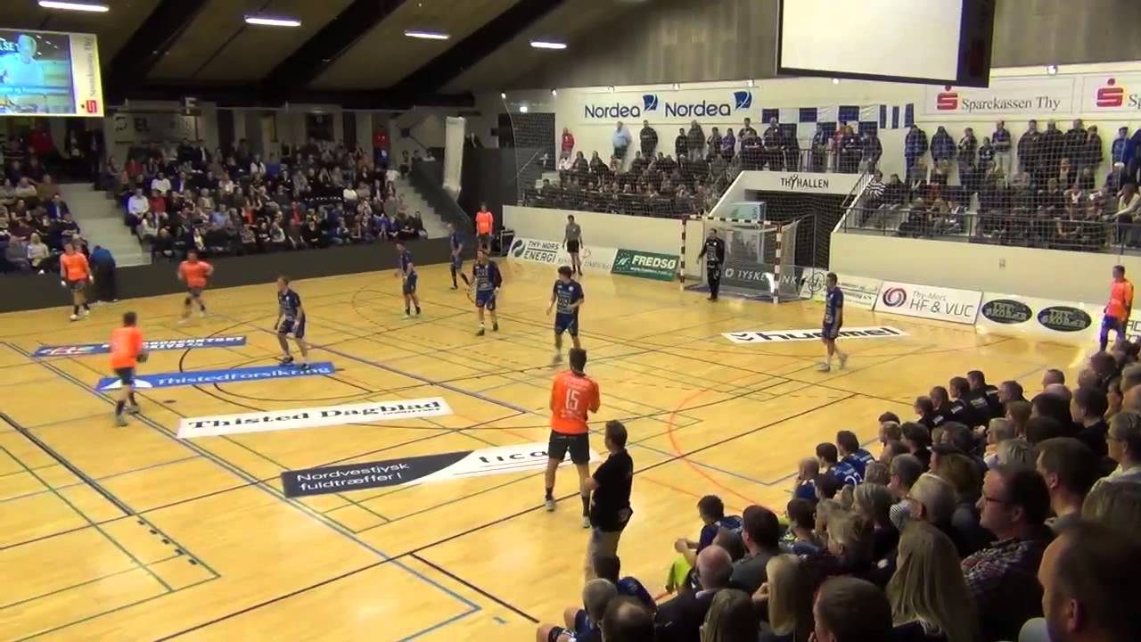 MorsThy vs. Nordsjælland