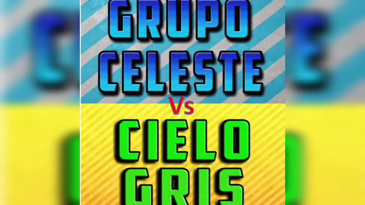 Mix Grupo Celeste Vs Cielo Gris (Sneider Castañeda & Miguel Ferreira)