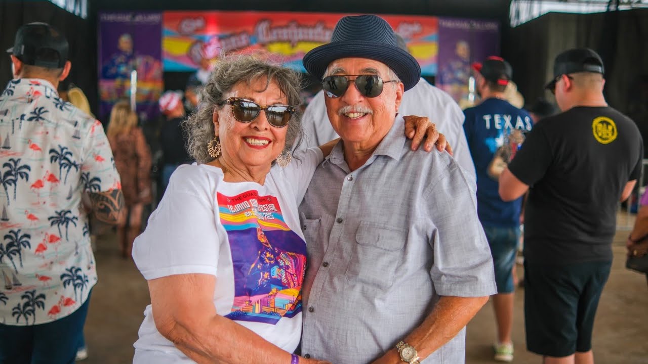 Puro H-Town En SA Town Getting Down Conjunto Style!